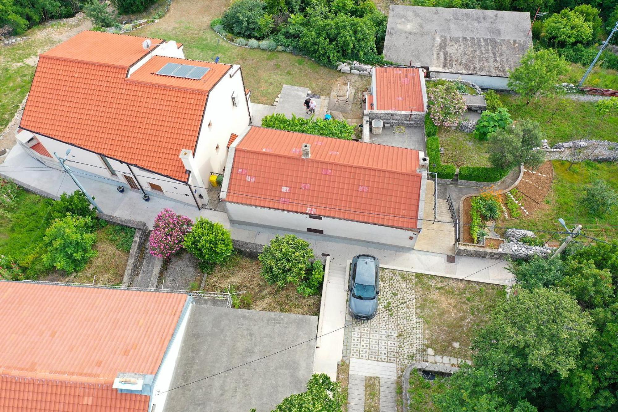 Apartments Via Sole Dramalj Luaran gambar