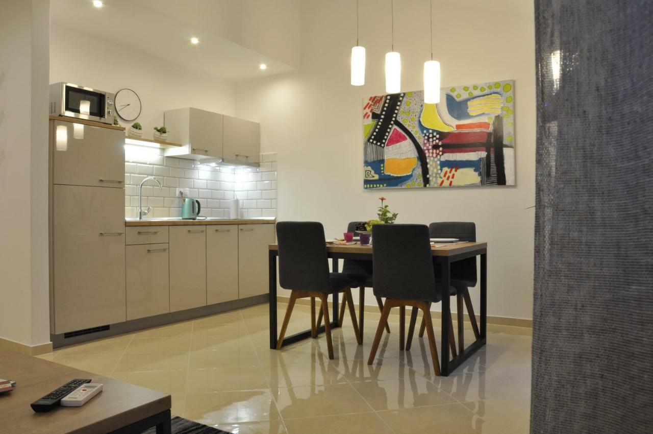 Apartments Via Sole Dramalj Luaran gambar