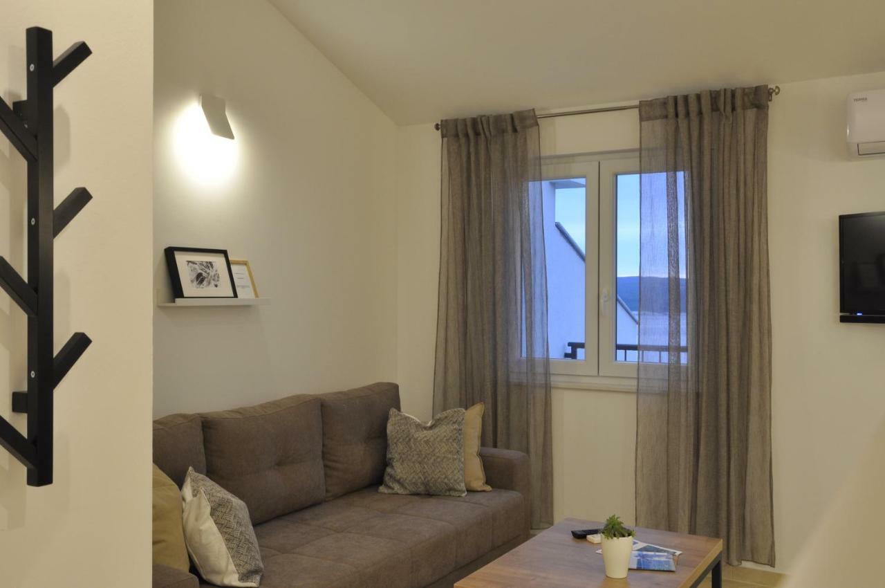 Apartments Via Sole Dramalj Luaran gambar