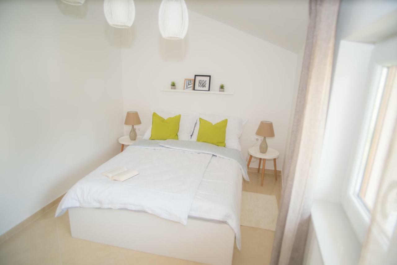 Apartments Via Sole Dramalj Luaran gambar