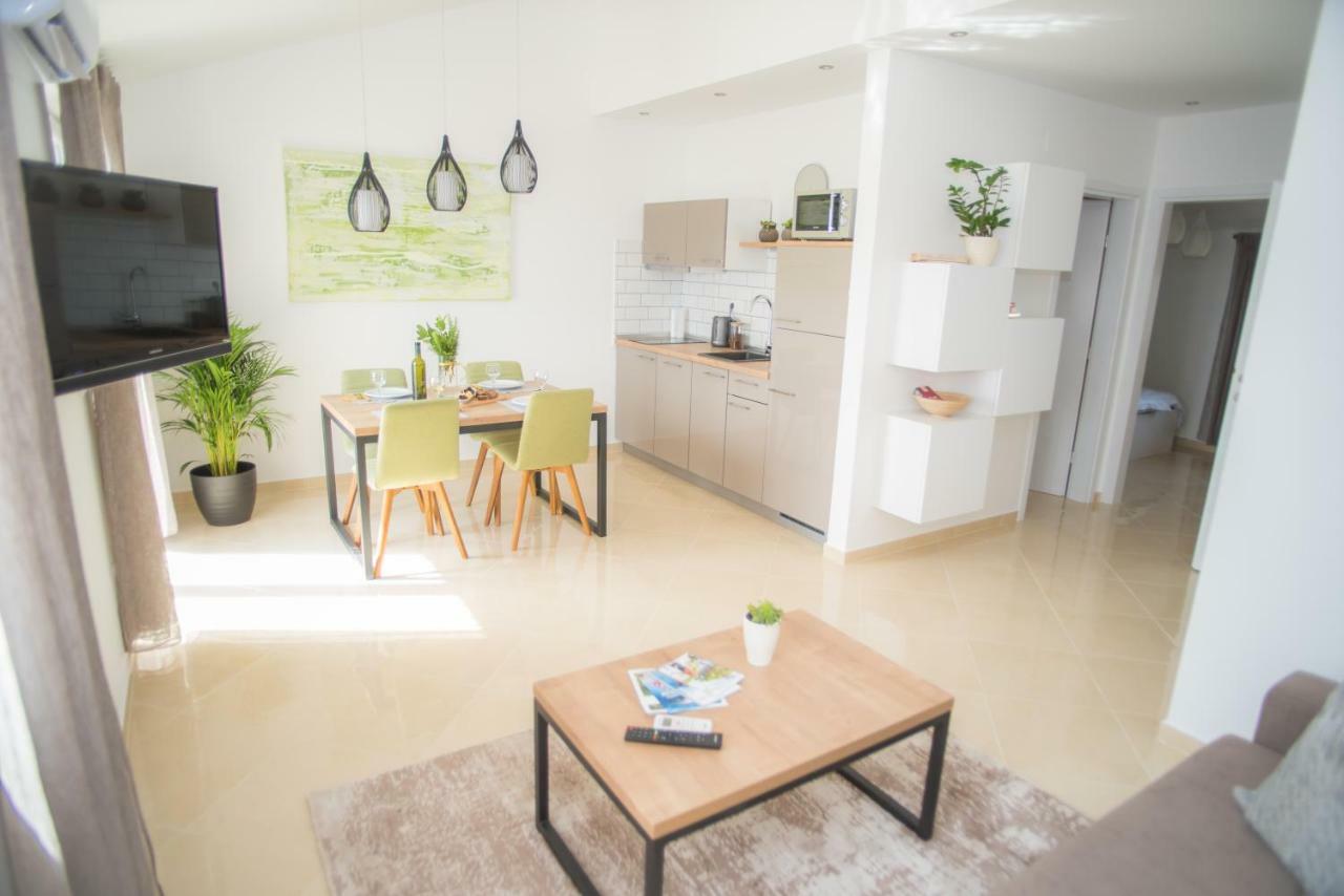 Apartments Via Sole Dramalj Luaran gambar