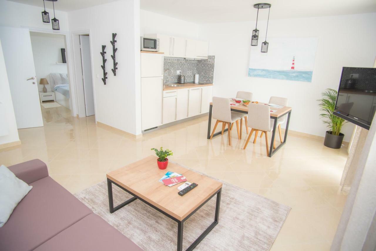 Apartments Via Sole Dramalj Luaran gambar
