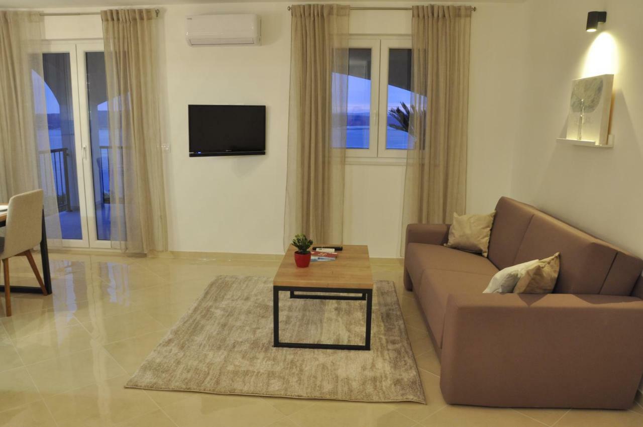 Apartments Via Sole Dramalj Luaran gambar