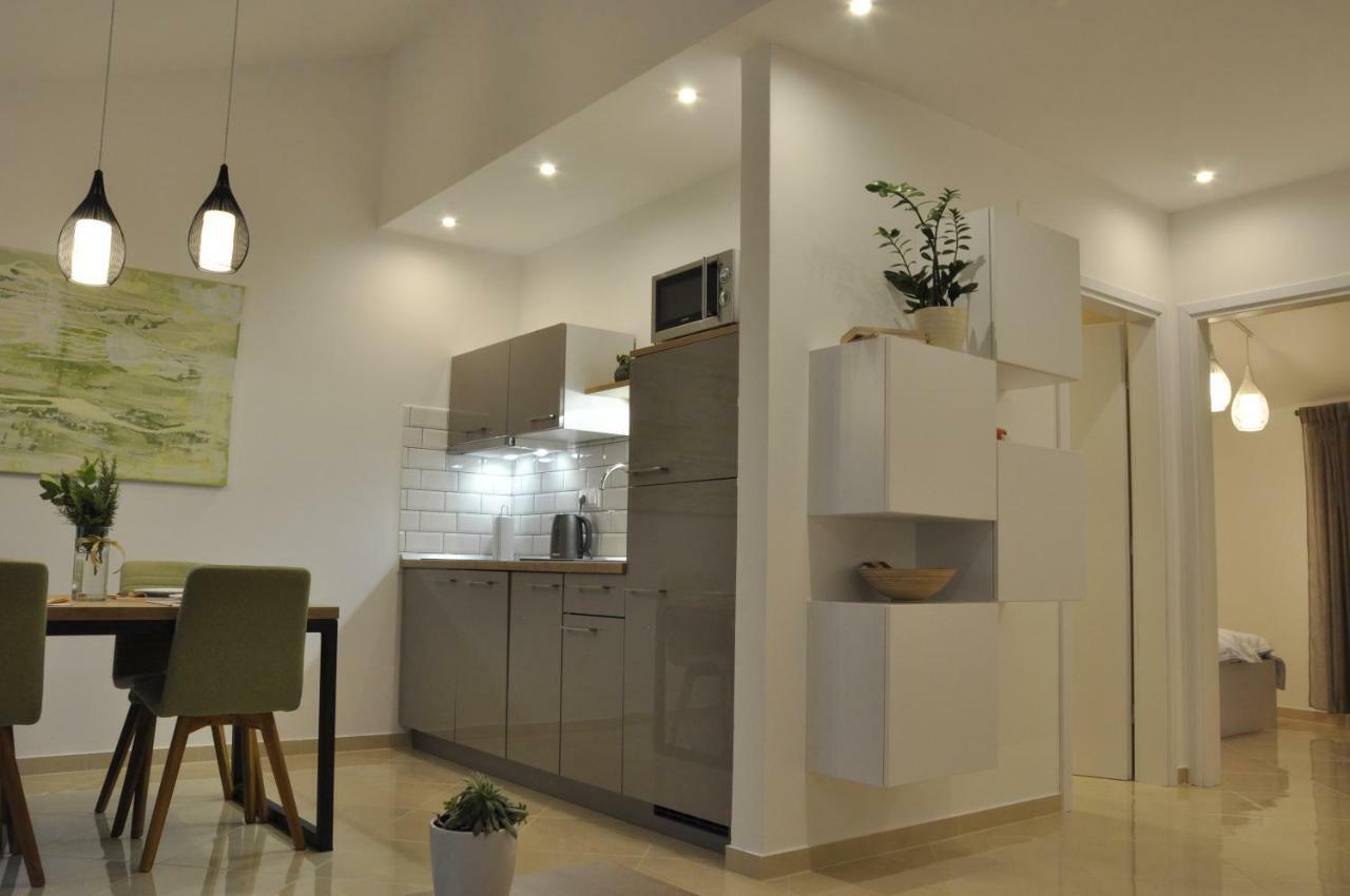 Apartments Via Sole Dramalj Luaran gambar